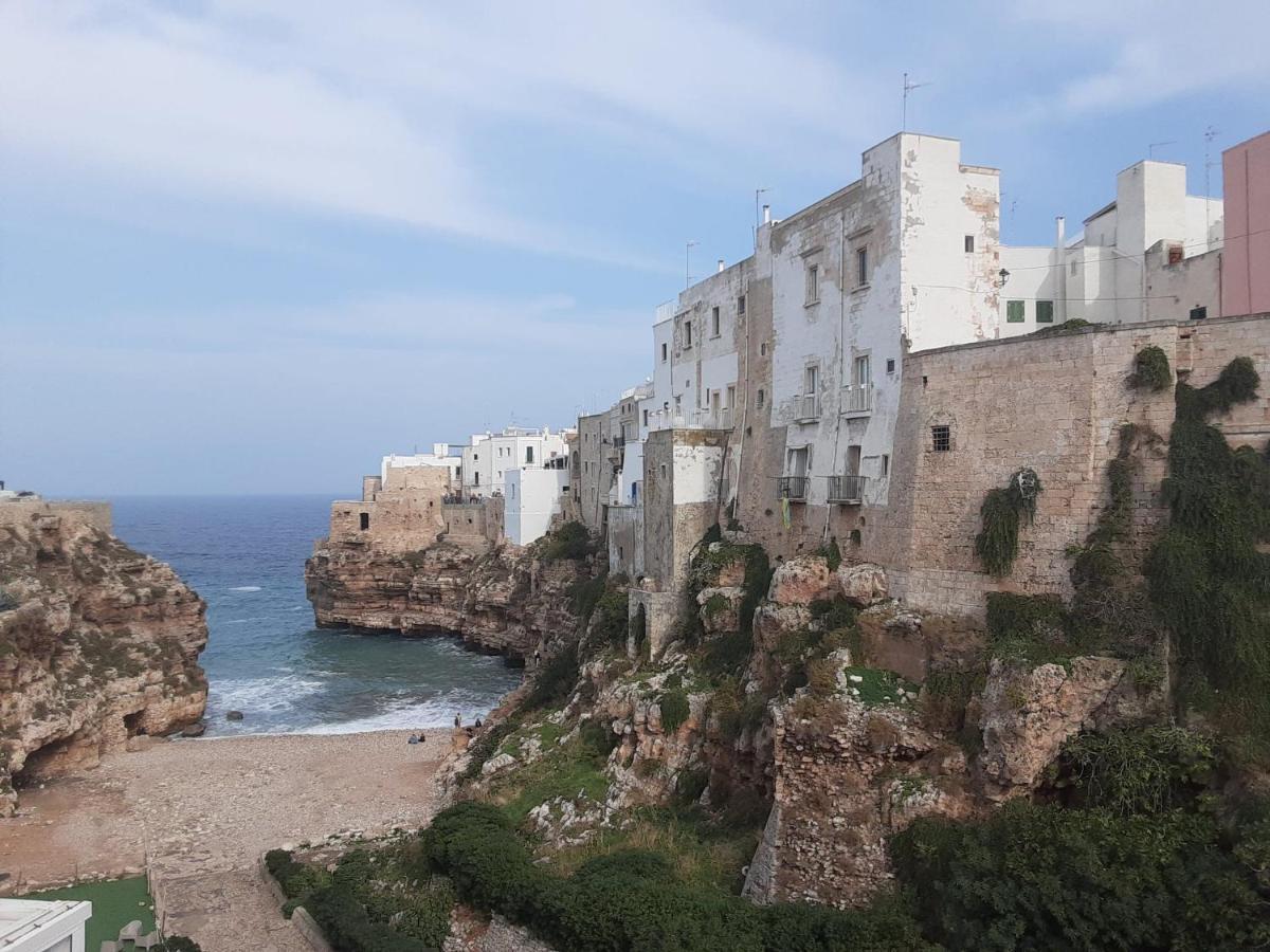 House Villa Anna Polignano a Mare Buitenkant foto