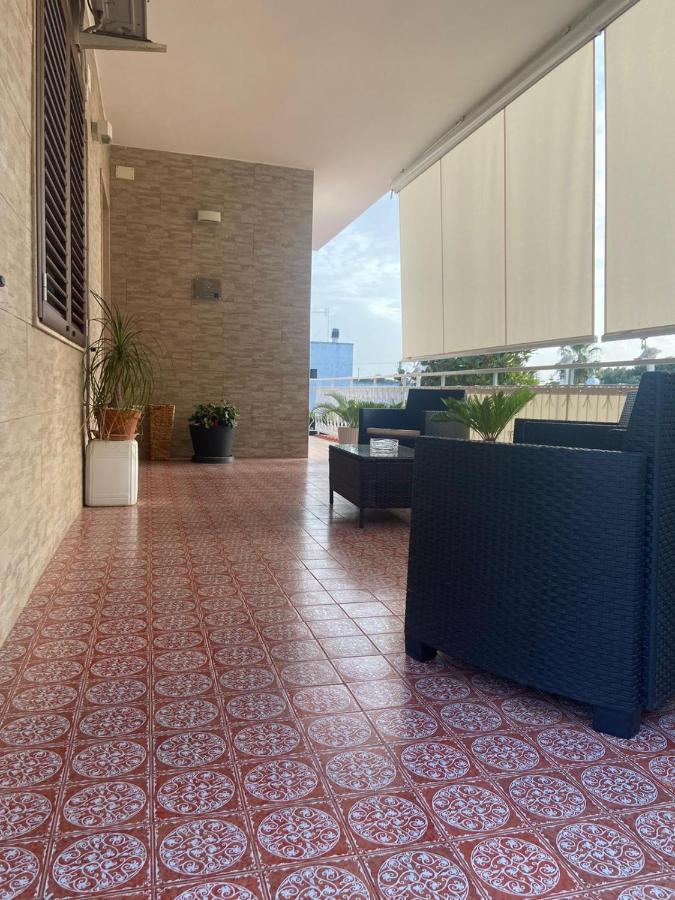 House Villa Anna Polignano a Mare Buitenkant foto