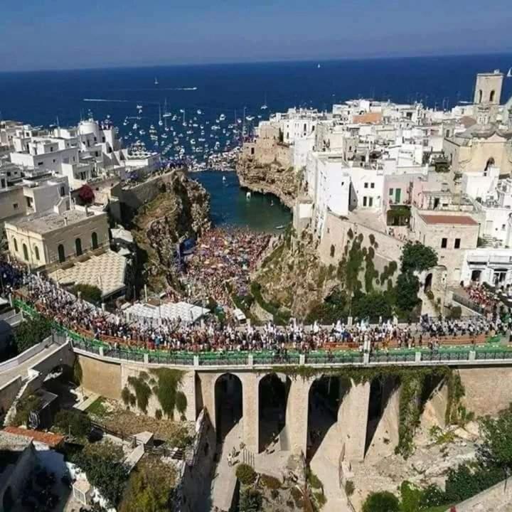 House Villa Anna Polignano a Mare Buitenkant foto